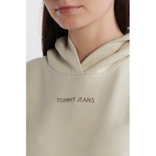 Tommy Jeans bluza damska bawełniana na wiosnę 