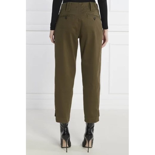 Pinko Spodnie cargo LUCERNA | Regular Fit Pinko 34 okazja Gomez Fashion Store
