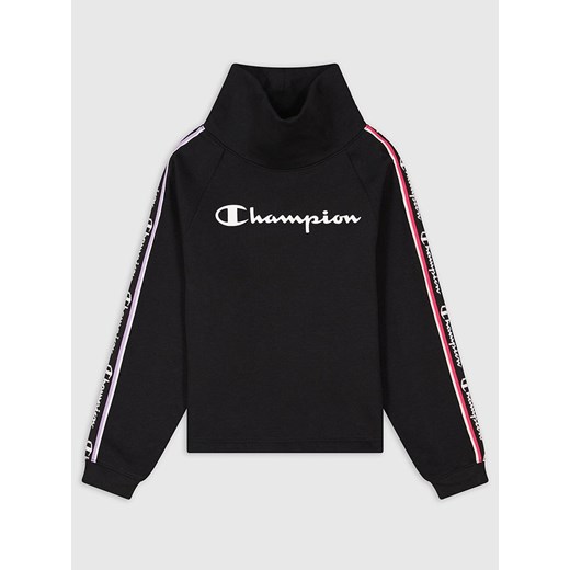 Champion Bluza w kolorze czarnym ze sklepu Limango Polska w kategorii Bluzy dziewczęce - zdjęcie 165671703