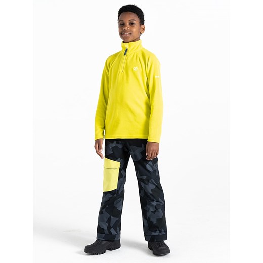 Dare 2b Bluza polarowa &quot;Freehand&quot; w kolorze żółtym ze sklepu Limango Polska w kategorii Bluzy chłopięce - zdjęcie 165671853