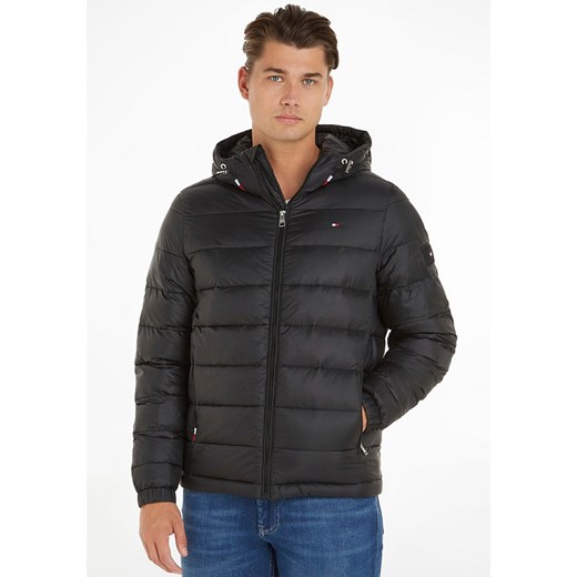 Tommy Hilfiger Kurtka pikowana w kolorze czarnym Tommy Hilfiger XXL okazja Limango Polska