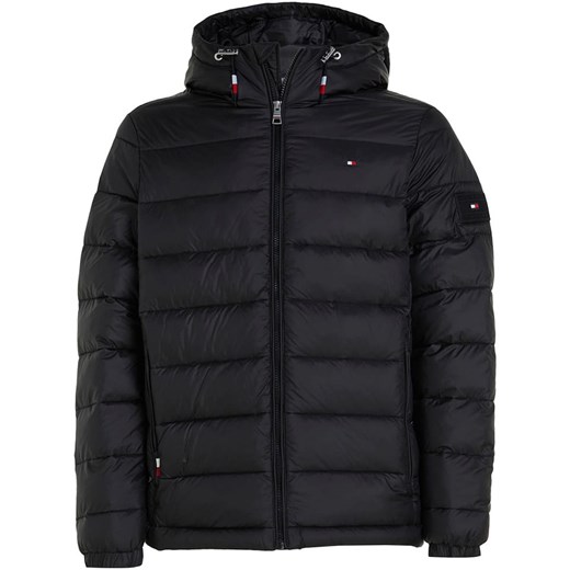 Tommy Hilfiger Kurtka pikowana w kolorze czarnym Tommy Hilfiger XXL wyprzedaż Limango Polska