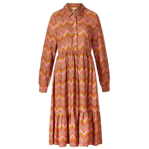 Deerberg Sukienka w kolorze pomarańczowym ze sklepu Limango Polska w kategorii Sukienki - zdjęcie 165672083