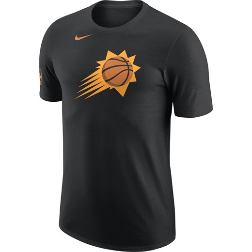T-shirt męski Nike NBA Phoenix Suns City Edition - Czerń ze sklepu Nike poland w kategorii T-shirty męskie - zdjęcie 165677481