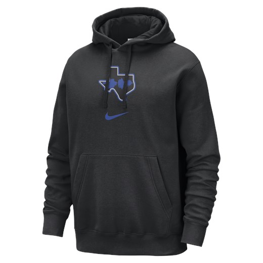 Męska bluza z kapturem Nike NBA Dallas Mavericks Club Fleece City Edition - Nike XXL Nike poland