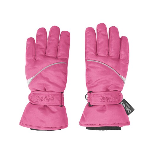 Playshoes Rękawiczki w kolorze różowym ze sklepu Limango Polska w kategorii Rękawiczki dziecięce - zdjęcie 165678001