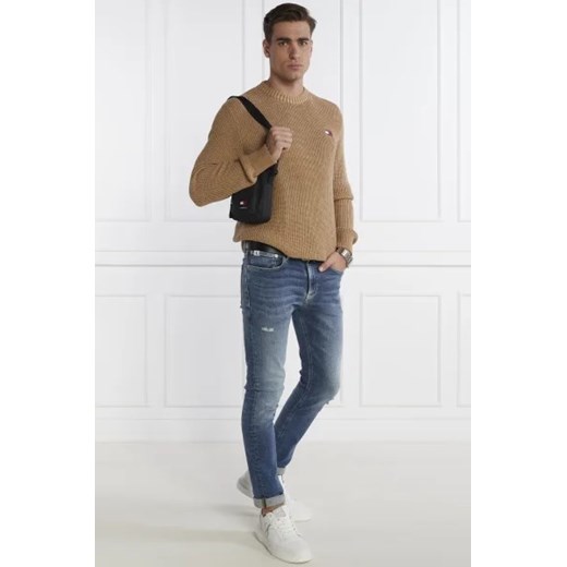 Sweter męski Tommy Jeans bawełniany