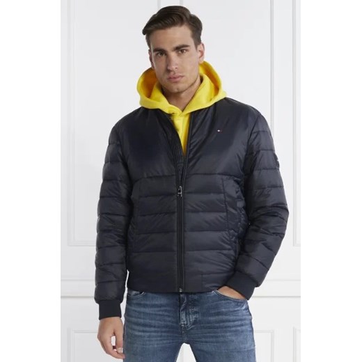 Tommy Hilfiger Kurtka bomber | Regular Fit Tommy Hilfiger XL promocyjna cena Gomez Fashion Store