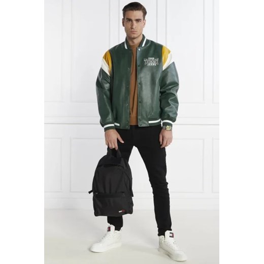 Plecak czarny Tommy Jeans 
