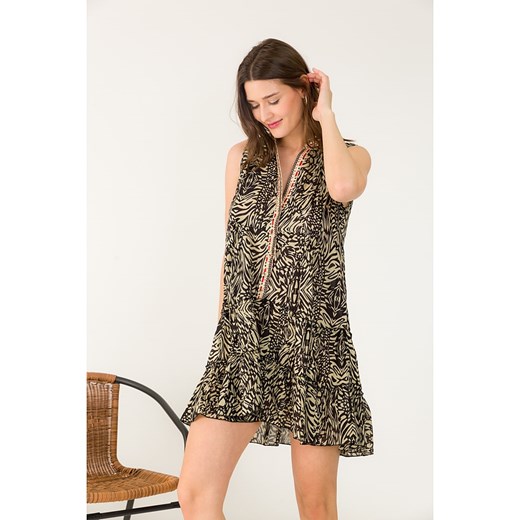 YYDS Sukienka w kolorze czarnym Yyds 36/38 wyprzedaż Limango Polska