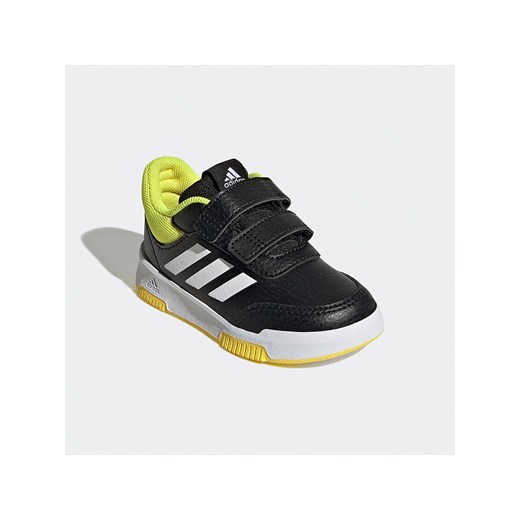 adidas Buty &quot;Tensaur Sport 2.0&quot; w kolorze czarno-żółtym do biegania 24 okazyjna cena Limango Polska