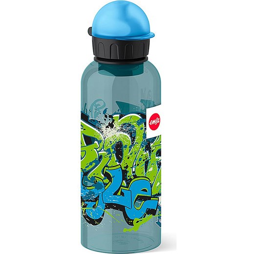 Emsa Bidon &quot;Kids Tritan&quot; w kolorze niebieskim - 600 ml ze sklepu Limango Polska w kategorii Akcesoria kuchenne - zdjęcie 165685413