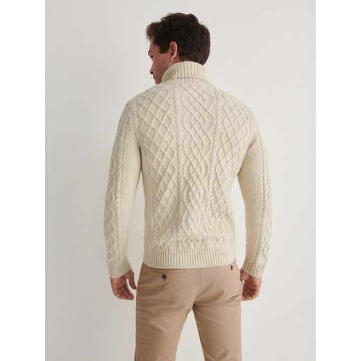 Sweter męski Reserved