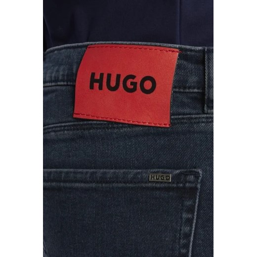 HUGO Spodnie Hugo 734 | Slim Fit 38/34 Gomez Fashion Store