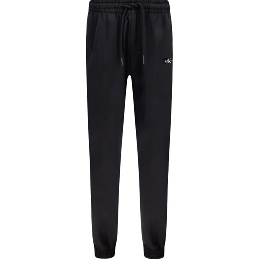 CALVIN KLEIN JEANS Spodnie jogger | Regular Fit ze sklepu Gomez Fashion Store w kategorii Spodnie chłopięce - zdjęcie 165686830