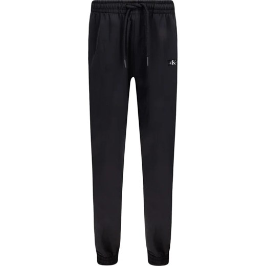 CALVIN KLEIN JEANS Spodnie jogger | Regular Fit 170 okazja Gomez Fashion Store