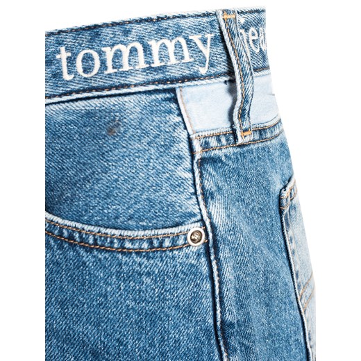 Tommy Jeans Spódnica | DW0DW06936 | Short Denim Skirt | Kobieta | Niebieski Tommy Hilfiger 27 okazja ubierzsie.com