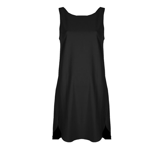Armani Exchange Sukienka | 3GYA32 YNJLZ | Kobieta | Czarny Armani Exchange 32 promocyjna cena ubierzsie.com