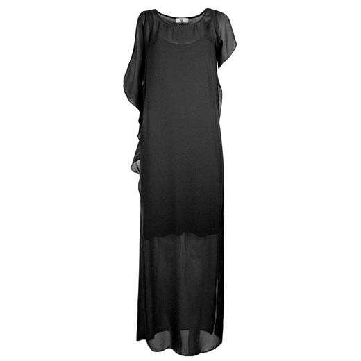 Twinset Sukienka | MS8FDD | Kobieta | Czarny M ubierzsie.com promocja