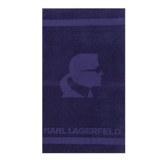 Karl Lagerfeld Ręcznik "Beach Towel" | KL18TW01 | Beach Towel | Kobieta | Karl Lagerfeld One Size okazyjna cena ubierzsie.com