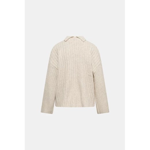 Sweter damski Kaffe z golfem 