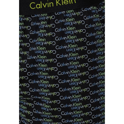 Calvin Klein Underwear Bokserki highlight logo/black zalando szary mat