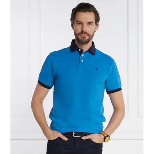 Hackett London Polo | Classic fit ze sklepu Gomez Fashion Store w kategorii T-shirty męskie - zdjęcie 165707224
