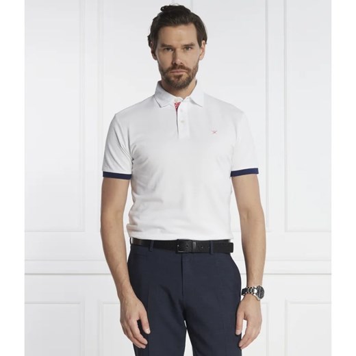 Hackett London Polo | Classic fit ze sklepu Gomez Fashion Store w kategorii T-shirty męskie - zdjęcie 165707242