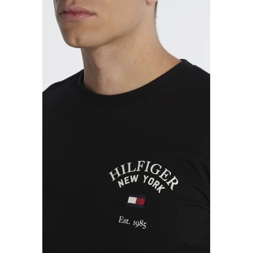 Tommy Hilfiger Longsleeve ARCH VARSITY | Regular Fit Tommy Hilfiger S okazja Gomez Fashion Store