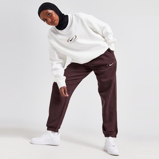 NIKE SPODNIE NSW PHNX FLC HR OS PANT PRNT Nike M JD Sports 