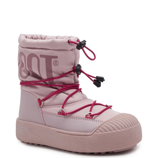 Buty zimowe dziecięce Moon Boot na zimę śniegowce jesienne 