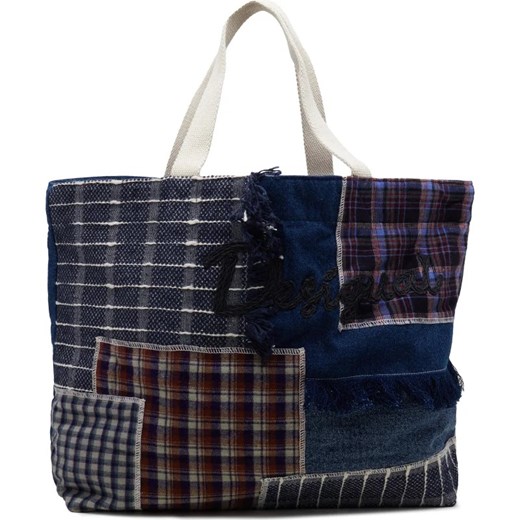 Desigual Shopperka ze sklepu Gomez Fashion Store w kategorii Torby Shopper bag - zdjęcie 165714301