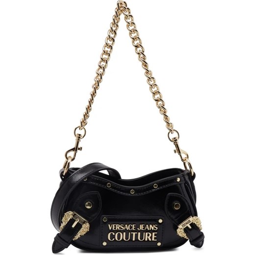 Versace Jeans Couture Hobo ze sklepu Gomez Fashion Store w kategorii Torebki hobo - zdjęcie 165714302