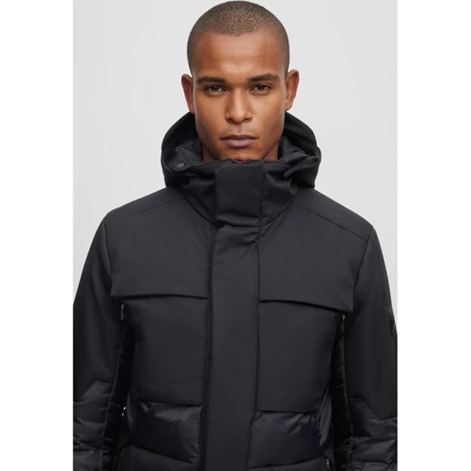 BOSS GREEN Puchowa kurtka Zefiro | Regular Fit XXL Gomez Fashion Store wyprzedaż