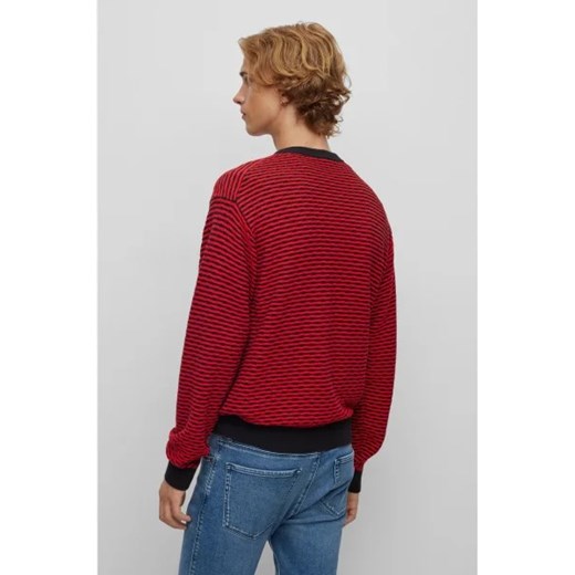 HUGO Sweter Sonderson | Regular Fit L okazyjna cena Gomez Fashion Store