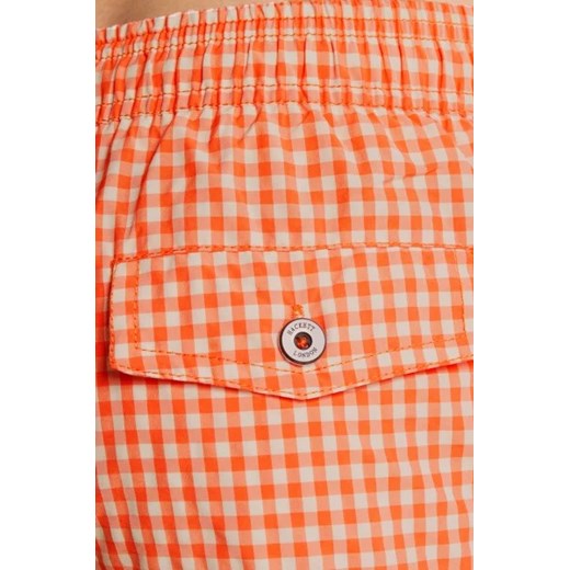 Hackett London Szorty kąpielowe | Regular Fit Hackett London XXL promocyjna cena Gomez Fashion Store