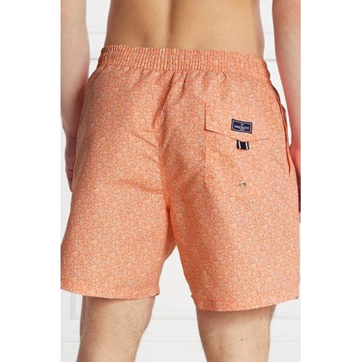 Hackett London Szorty kąpielowe | Regular Fit Hackett London XXL wyprzedaż Gomez Fashion Store