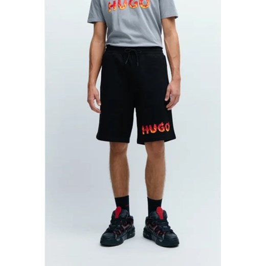 HUGO Szorty Dinque | Regular Fit XS Gomez Fashion Store