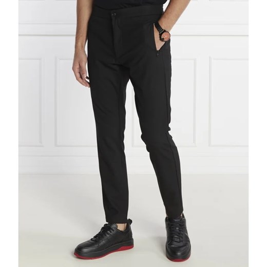 HUGO Spodnie David232F1 | Regular Fit ze sklepu Gomez Fashion Store w kategorii Spodnie męskie - zdjęcie 165714762
