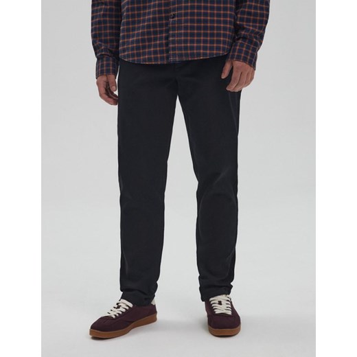 Spodnie DAROT Czarny 31 ze sklepu Diverse w kategorii Spodnie męskie - zdjęcie 165715100