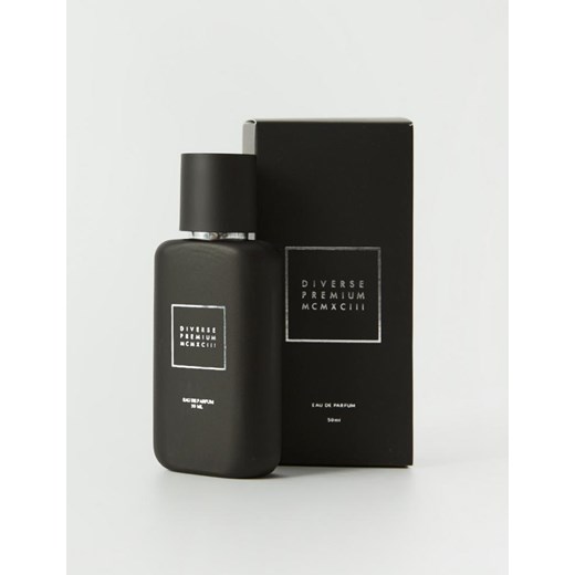 Woda perfumowana DIVERSE PREMIUM IV Czarny - ze sklepu Diverse w kategorii Perfumy męskie - zdjęcie 165715132
