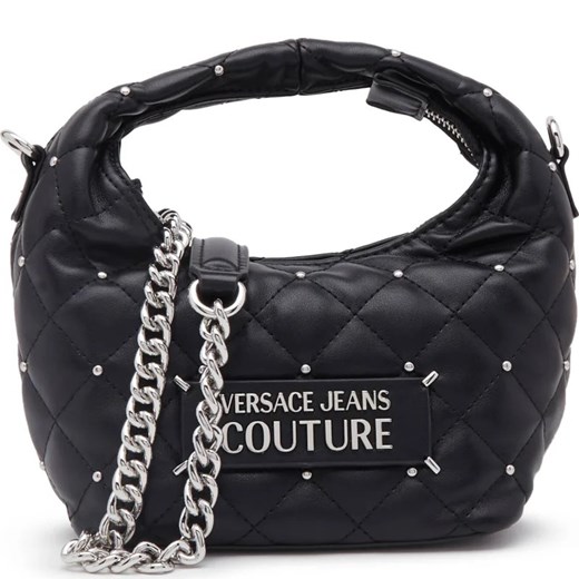 Versace Jeans Couture Hobo ze sklepu Gomez Fashion Store w kategorii Torebki hobo - zdjęcie 165715874