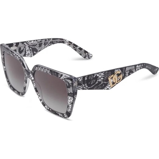 Dolce & Gabbana Okulary przeciwsłoneczne ze sklepu Gomez Fashion Store w kategorii Okulary przeciwsłoneczne damskie - zdjęcie 165715882
