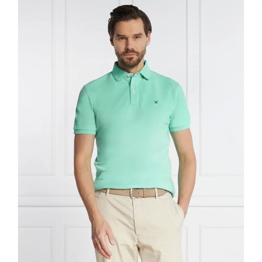 Hackett London Polo | Slim Fit ze sklepu Gomez Fashion Store w kategorii T-shirty męskie - zdjęcie 165715890