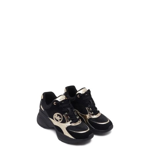 Michael Kors Sneakersy ZUMA TRAINER | z dodatkiem skóry Michael Kors 40 okazja Gomez Fashion Store