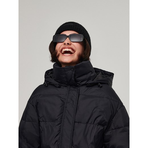 Puchowa kurtka puffer czarna House M/L House