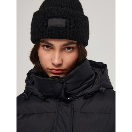 Puchowa kurtka puffer czarna House M/L House