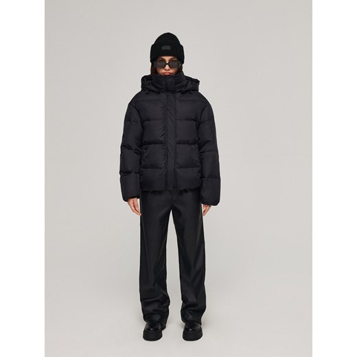 Puchowa kurtka puffer czarna House M/L House