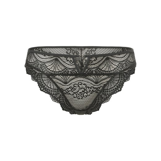 Lascana Figi Kobiety jodłowy jednolity ze sklepu vangraaf w kategorii Majtki damskie - zdjęcie 165716803