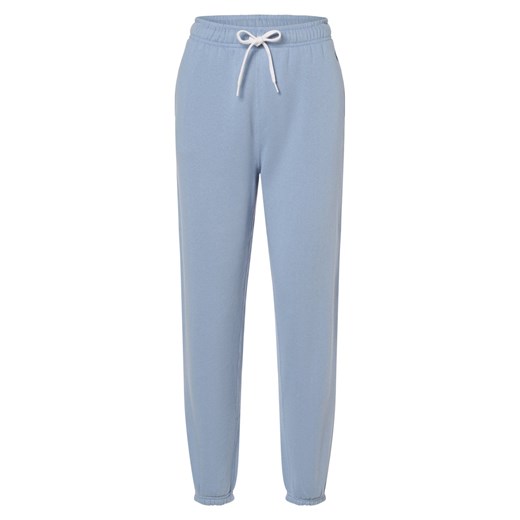 Spodnie damskie niebieskie Polo Ralph Lauren dresowe 